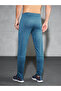 Solid Trackpants with Drawstring - 4