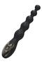 Obsidian Solid Boğumlu Anal Şarjlı Vibratör