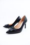 Women's Genuine Leather Evening Dress Shoes - 4