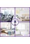 Air Freshener Aerosol Lavender 300ml x12 - 4