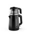 AR3151 Jollie Çay Makinesi 1650W, 1 L Demlik Kapasitesi, Siyah - 2