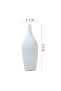 Creative Modern Simple Ceramic Wire Drawing Flower Vase Living Room Decoration - 4
