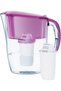Water Filter Jug Smile, Space-saving, Lightweight Fridge Door Fit - 7