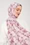 Dried Rose Relax Rose Shawl - 3