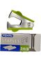 Penpai Stapler Set with 24/6 and 26/6 Staples, Metal Construction, Green and White - 3
