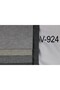 Linen Valance Curtain Rustic and Rustic-Style Cornice Suitable for Straight Installation - 6