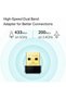 Nano AC600 USB Wifi Adapter (Archer T2U Nano) - 2