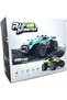 MZtoyz 1:20 RC Car, Anti Collision, Off Road High Speed f2 Batteries inc Blue/green - 6