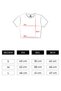 The Sea Is Calling Summer Vibe Sea Sun Sand Summer Women's T-Shirt Short Sleeve T-Shirts Mint Crop - 5