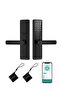 Home Smart Door Lock Remote Electronic Password Lock Smart Lock