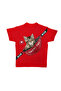 Super Cat Kids Design Unisex Oversize T-Shirt - 2