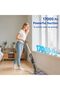 17,000Pa Cyclonic Handheld Vacuum Cleaner - 900mL XL Dust Cup, 5m Auto-Rewind Cord, Washable - 4
