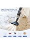 17,000Pa Cyclonic Handheld Vacuum Cleaner - 900mL XL Dust Cup, 5m Auto-Rewind Cord, Washable - 6