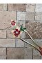 Floral Bun Japanese Chopstick Buckle - 2