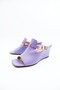Women's Genuine Leather Slippers - 4