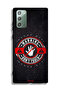 Samsung Galaxy Note 20 Protective Case Cover Warning Do Not Touch - 2