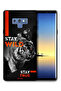 غطاء حماية لهاتف سامسونج جالكسي نوت 9 - Stay Wild Stay True