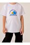 Boy's Cotton Sun T-Shirt - 2
