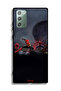 Samsung Galaxy Note 20 Protective Case Cover Three Spiders - 2