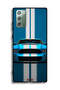Samsung Galaxy Note 20 Protective Case Cover Car Abstract Art - 2
