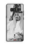 غطاء حماية لهاتف سامسونج جالكسي نوت 8 - الملك سلمان - 2