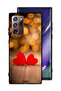 Samsung Galaxy Note 20 Ultra Protective Case Cover Two Beautiful Hearts - 2