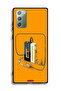 Samsung Galaxy Note 20 Protective Case Cover Walk The Moon - 2