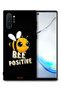 غطاء حماية لهاتف سامسونج جالكسي نوت 10 بلس - Bee Positive