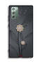 Samsung Galaxy Note 20 Protective Case Cover Diamond Flowers Art - 2