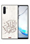 غطاء حماية لهاتف سامسونج جالكسي نوت 10 أهلاً وسهلاً