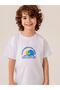 Boy's Cotton Sun T-Shirt - 4