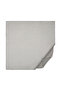 Gray Plain Cotton Scarf