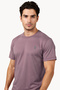 Short Sleeve Cotton T-Shirt - 3