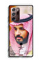 غطاء حماية لهاتف سامسونج جالكسي نوت 20 ألترا محمد بن سلمان - 3