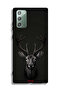 Samsung Galaxy Note 20 Protective Case Cover Deer Digital Art - 2