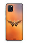 غطاء حماية لهاتف سامسونج جالكسي نوت 10 لايت بشعار Wonder Women - 2