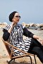 Full-Length Zipper, Adjustable Waist, Hijab-Friendly Swimsuit -131 - 6