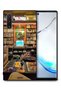 غطاء حماية لجهاز سامسونج جالكسي نوت 10 بلس من Gamer Zone
