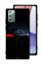 Samsung Galaxy Note 20 Protective Case Cover Dark Car