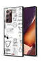 غطاء حماية لهاتف Samsung Galaxy Note 20 Ultra لا يمكن أن يكون ذا صلة