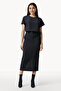 Regular Basic Round Neck Top - 3
