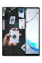 Samsung Galaxy Note 10 Protective Case Cover Cards