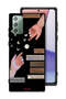 Samsung Galaxy Note 20 Protective Case Cover Arabic Quotes And Touching Hands