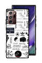 غطاء الحماية لهاتف Samsung Galaxy Note 20 Ultra يتحدث فقط - 2