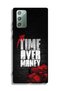 غطاء حماية لهاتف Samsung Galaxy Note 20 - الوقت على المال - 2