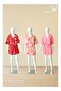 2-Piece Pyjama Set- Printed Nightwear Set with Shirt and Shorts. - 2