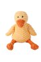Wear Resistant Cute Animal Figured Dog Plush Toy - 6
