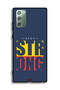 Samsung Galaxy Note 20 Protective Case Cover Stay Strong - 2