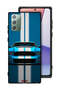 Samsung Galaxy Note 20 Protective Case Cover Car Abstract Art