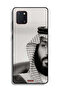 غطاء حماية لهاتف سامسونج جالكسي نوت 10 لايت محمد بن سلمان - 2